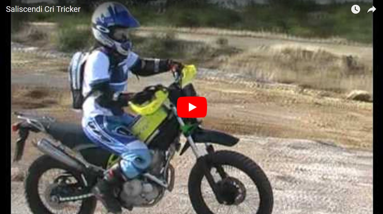 Scuola enduro rime salite e discese